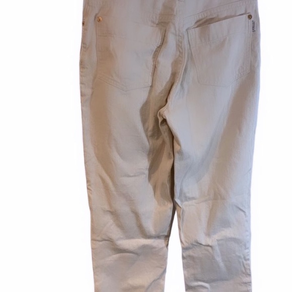 🤍🇨🇦⚜️Joelle Collection Cream 27 Noli Jeans LIKE NEW🇨🇦⚜️🤍 - Picture 6 of 8